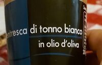 Ventresca di tonno bianco