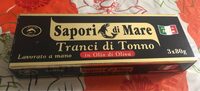 Tranci di Tonno