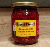 Peperoncino italiano piccante