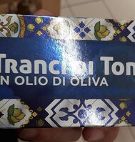 Tranci di tonno