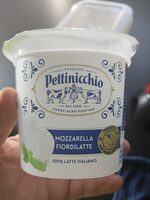 Mozzarella fior di latte