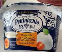 Mozzarela di bufala