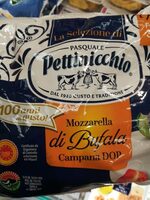 Mozzarella di bufala campana