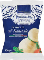 Scamorza al naturale