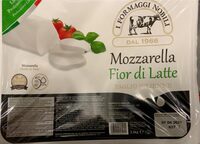 Mozzarella fiordilatte
