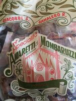 Amaretti di monbaruzzo