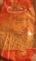 Pastine all’uovo