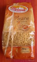 Le Pastine all'uovo