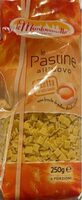 Le pastine all’uovo