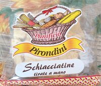 Schiacciatine