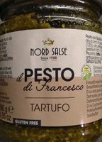 Pesto Tartufo