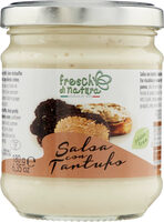 Salsa con tartufo