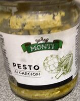 Pesto ai carciofi