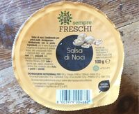 Salsa di Noci