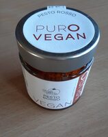 Vegan pesto rosso