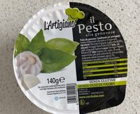 Pesto alla genovese