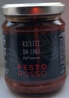 Pesto rosso