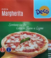 Pizza Margherita