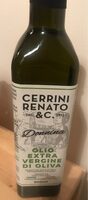 Olio Extra Vergine Di Oliva