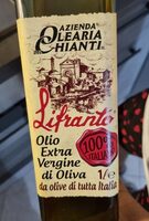 Lifranto olio extra vergine di oliva
