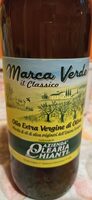 Olio extravergine di oliva
