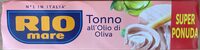 Tonno all'olio di oliva