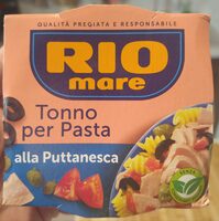 Per Pasta alla Puttanesca