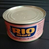 Tonno All'olio Di Oliva