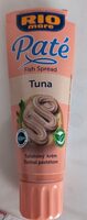 Pate- tuniak pasta