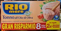 Tonno all'olio d'oliva