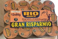 Pescato a Canna