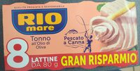 Tonno All’olio Di Oliva