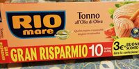 Tonno Rio Mare
