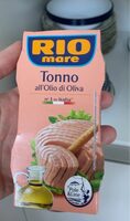 Thon a l’huile d’olive