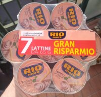 Tonno All' Olio Di Oliva