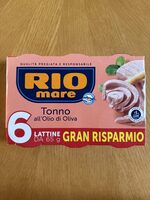 Tonno all'Olio di Oliva