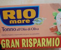 Tonno all'olio d'oliva