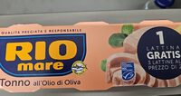 Rio Mare all'olio d'oliva