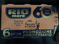 Rio Mare Pescato A Canna