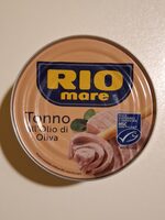 Tonno all'olio d'Oliva