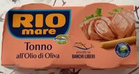 Tonno all’olio d’oliva