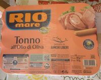 Tonno all’olio di oliva