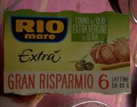Tonno olio oliva