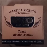 Tonno all'olio d'oliva