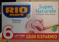 Tonno al naturale