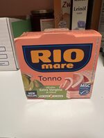 Tonno All'olio Extra Vergine Di Oliva