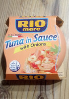 Tuna in Sauce