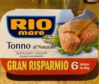 Tonno al Naturale
