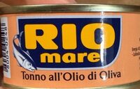 Tonno all'Olio di Oliva