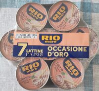 Tonno all'olio d'oliva
